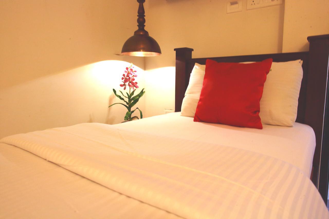 Hotel Highnest Singapperumalkovil Экстерьер фото