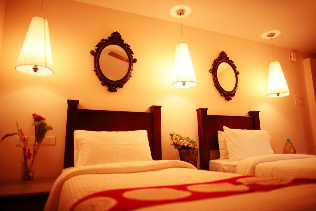 Hotel Highnest Singapperumalkovil Экстерьер фото