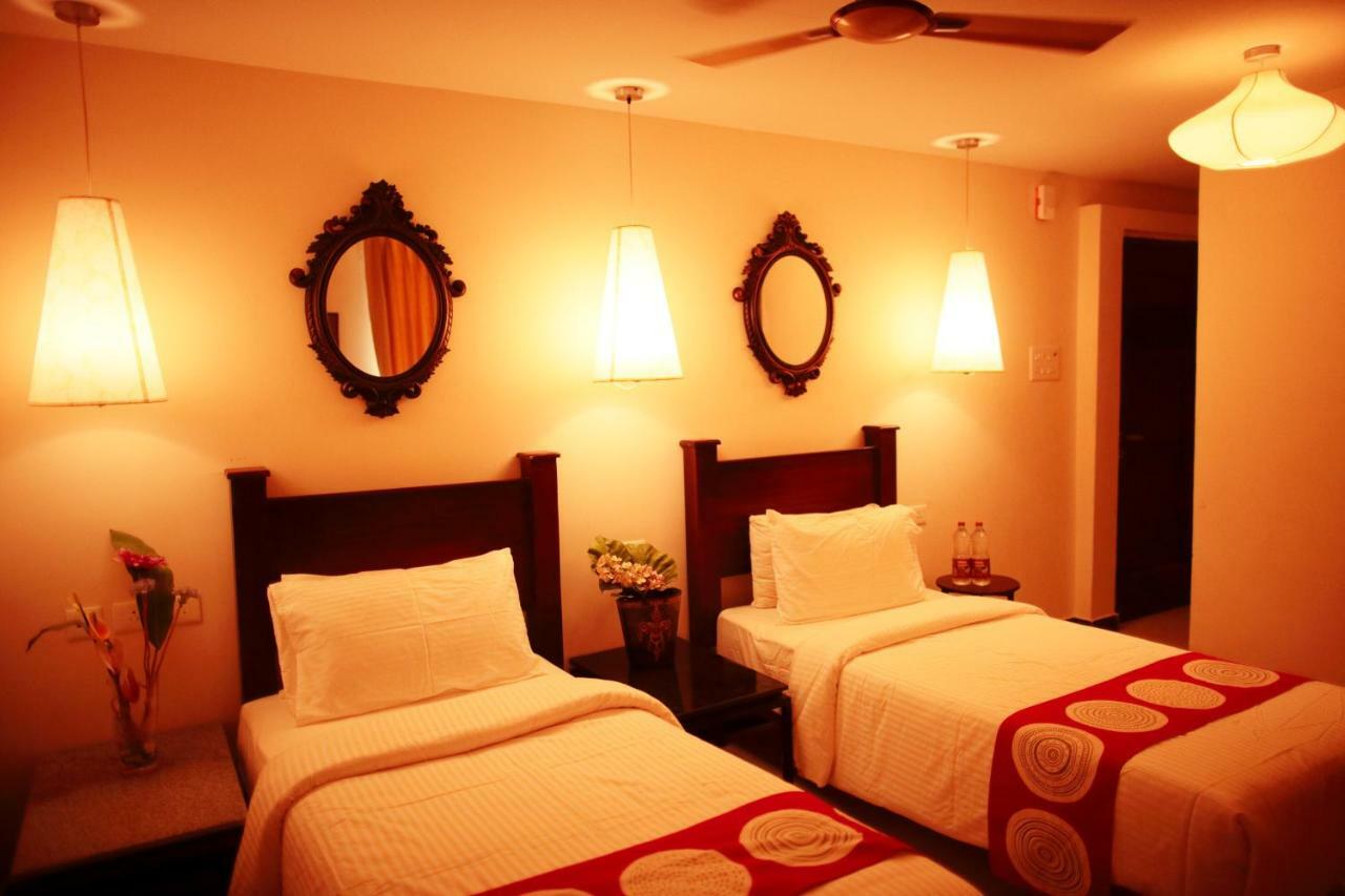Hotel Highnest Singapperumalkovil Экстерьер фото