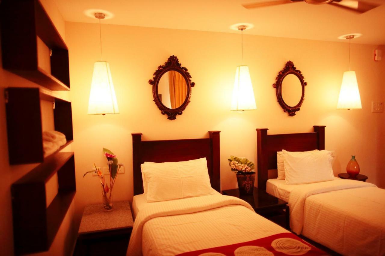 Hotel Highnest Singapperumalkovil Экстерьер фото