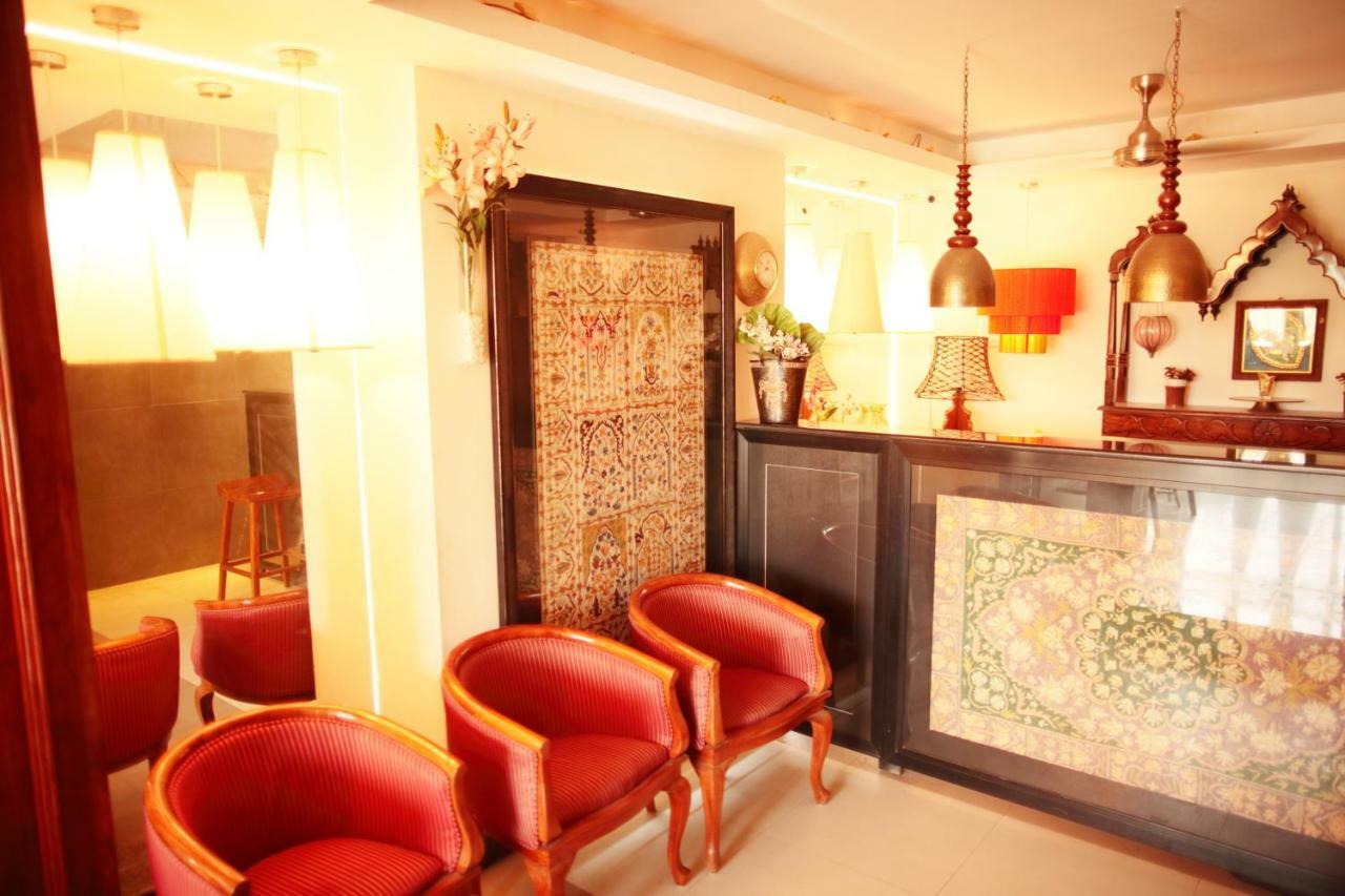 Hotel Highnest Singapperumalkovil Экстерьер фото
